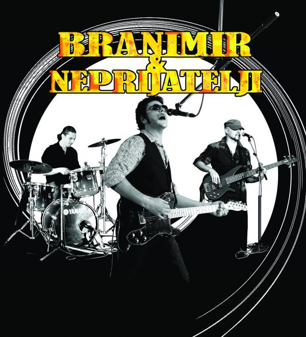 Branimir i neprijatelji – pobednik konkursa Hello! dobre vibracije